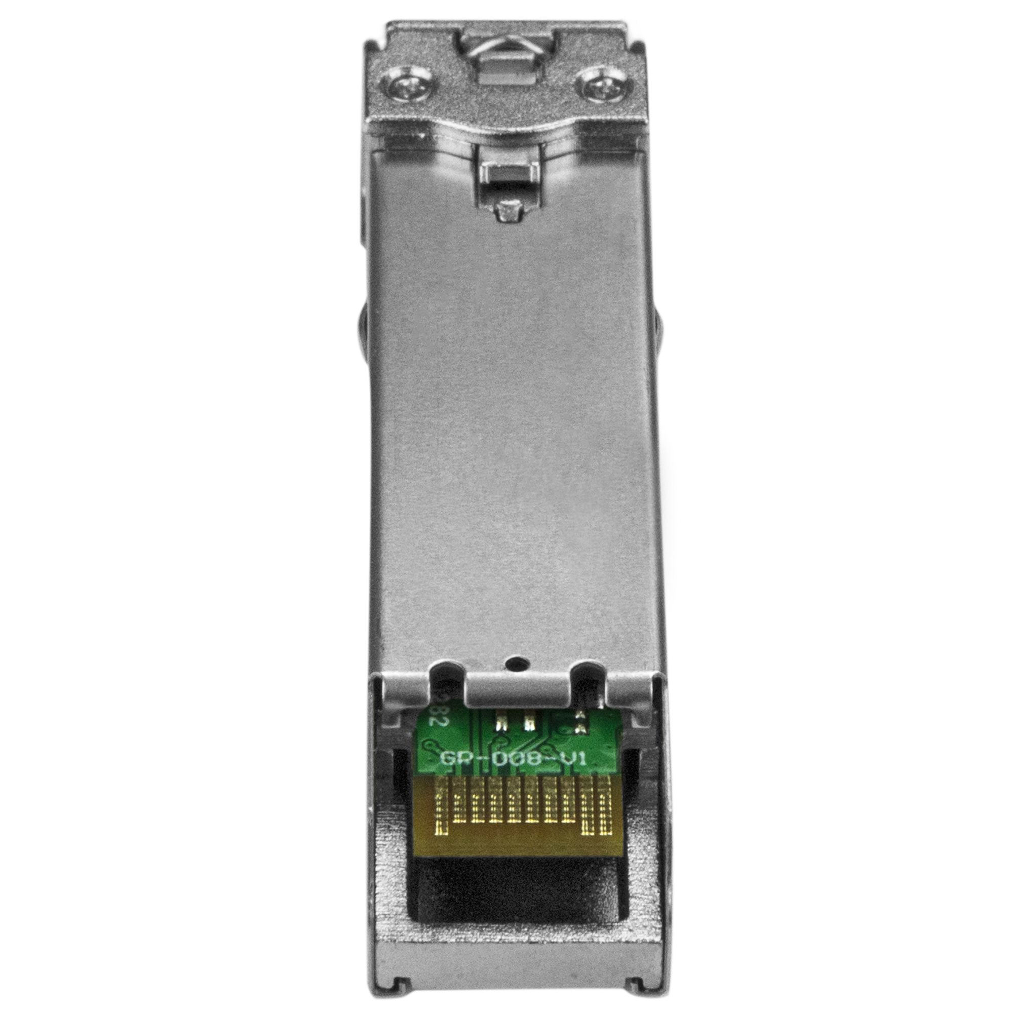 StarTech.com Cisco GLC-LH-SMD Compatible SFP Module - 1000BASE-LX/LH - 1GbE Single Mode Fiber SMF Optic Transceiver - 1GE Gigabit Ethernet SFP - LC 10km - 1310n – image 3