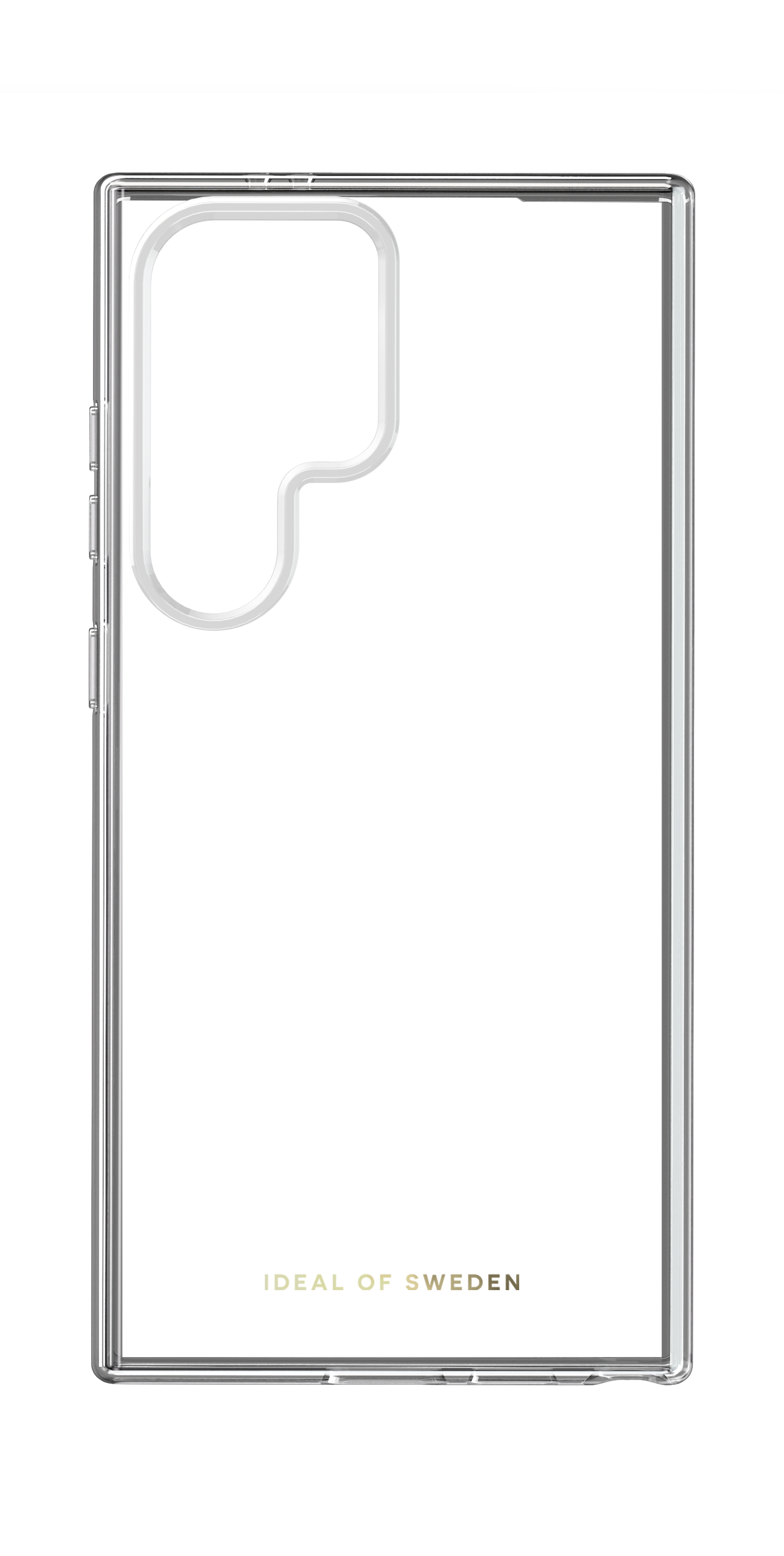iDeal of Sweden Clear Case MagSafe Galaxy S24 Ultra Clear – image 1