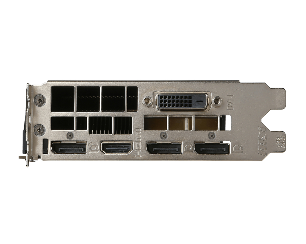 MSI AERO V330-235R graphics card NVIDIA GeForce GTX 1070 Ti – image 5