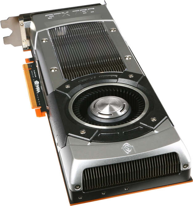 MSI V801-125R graphics card NVIDIA GeForce GTX 780 – image 3