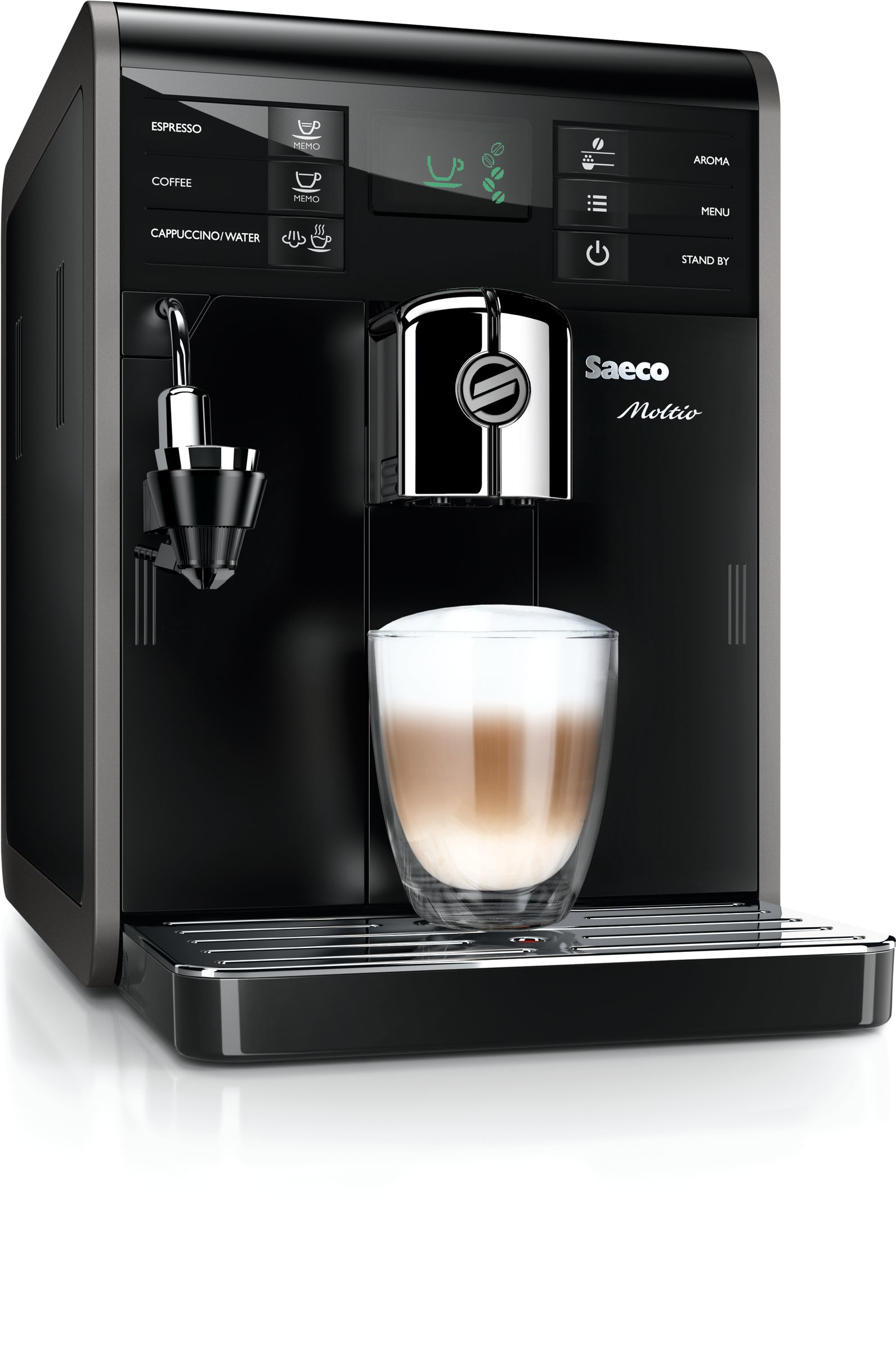 Saeco Moltio HD8768/29 coffee maker Fully-auto Espresso machine – image 2