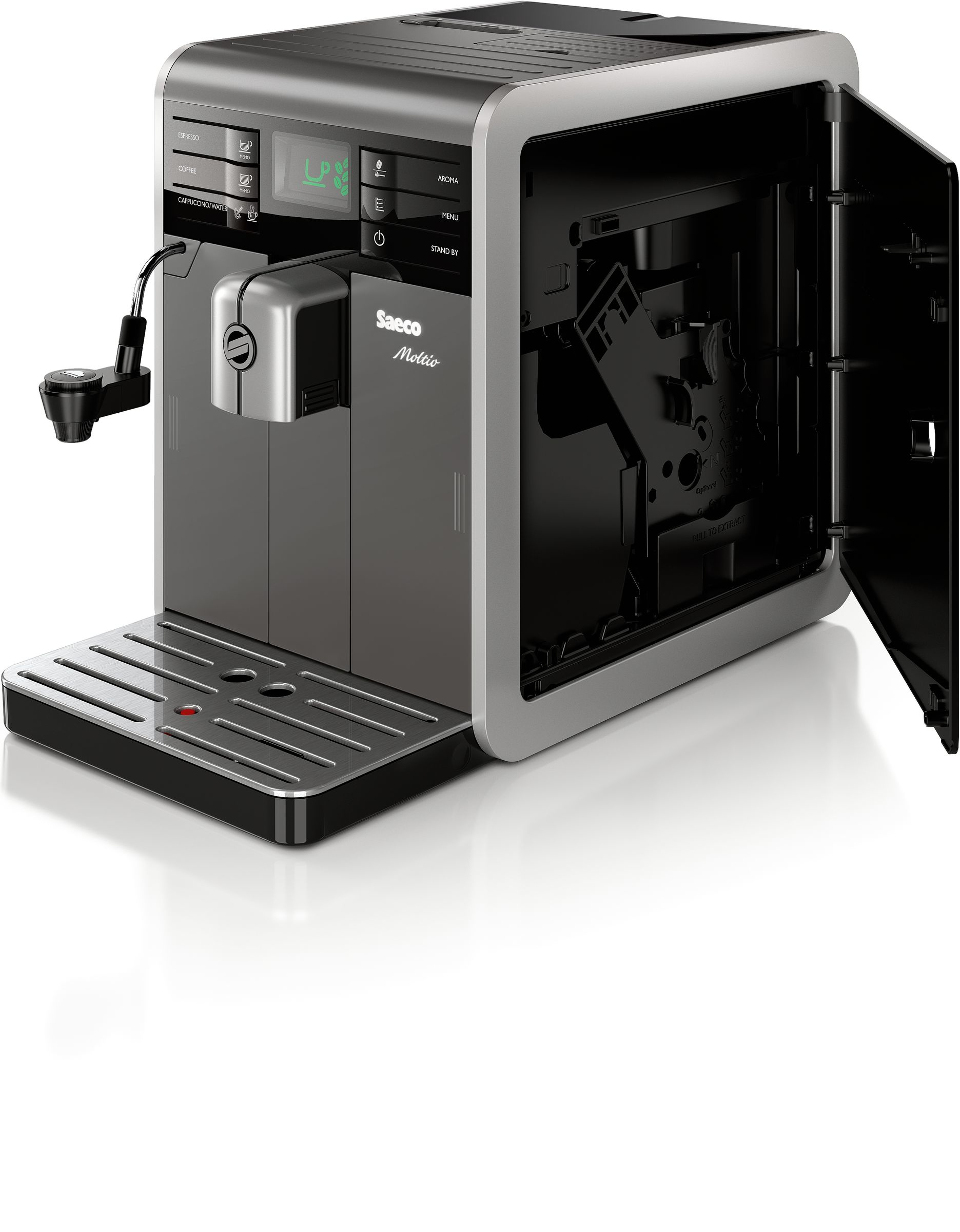 Saeco Moltio Super-automatic espresso machine HD8768/03 – image 9