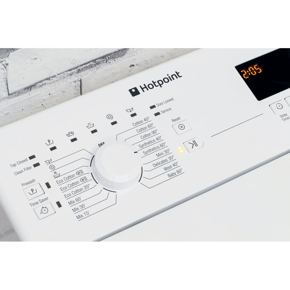 Hotpoint WMTF 722 H UK – image 9