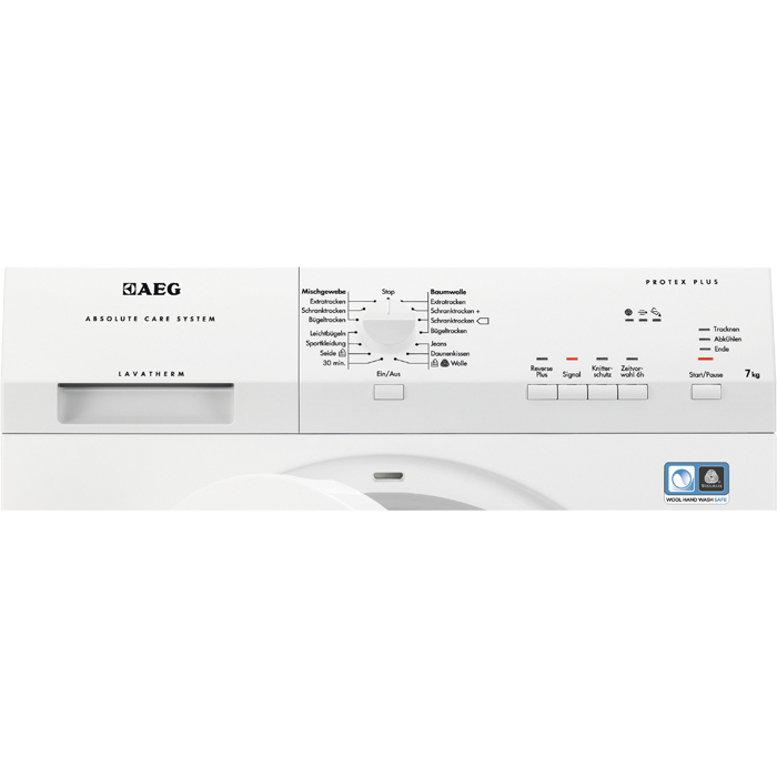 AEG T55770IH4 — vue 1 sur 3