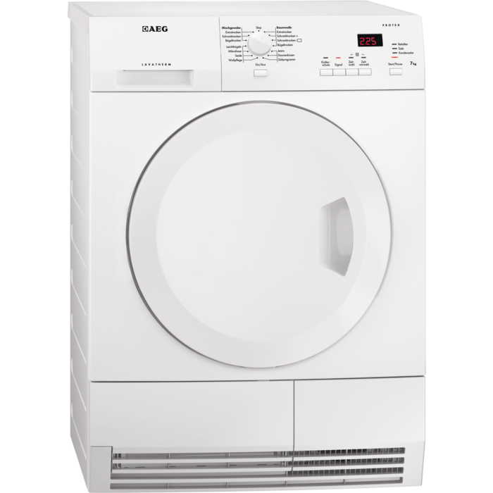 AEG T65370AH3 — vue 1 sur 3