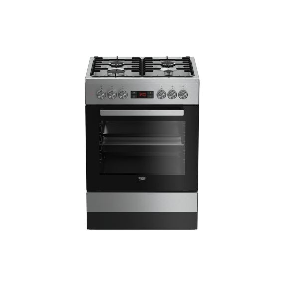 Beko FSM62320DXS — vue 1 sur 2
