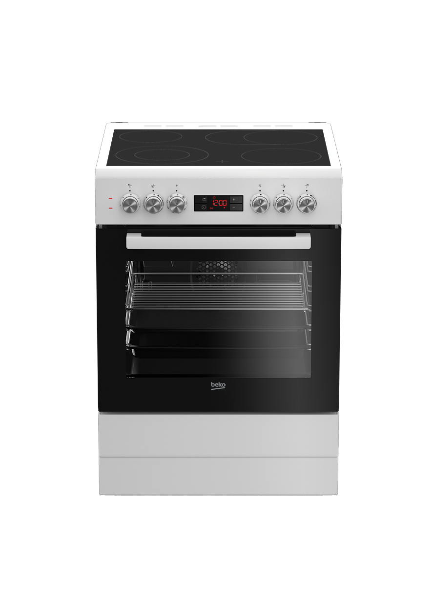 Beko FSM67320GWS — vue 1 sur 2