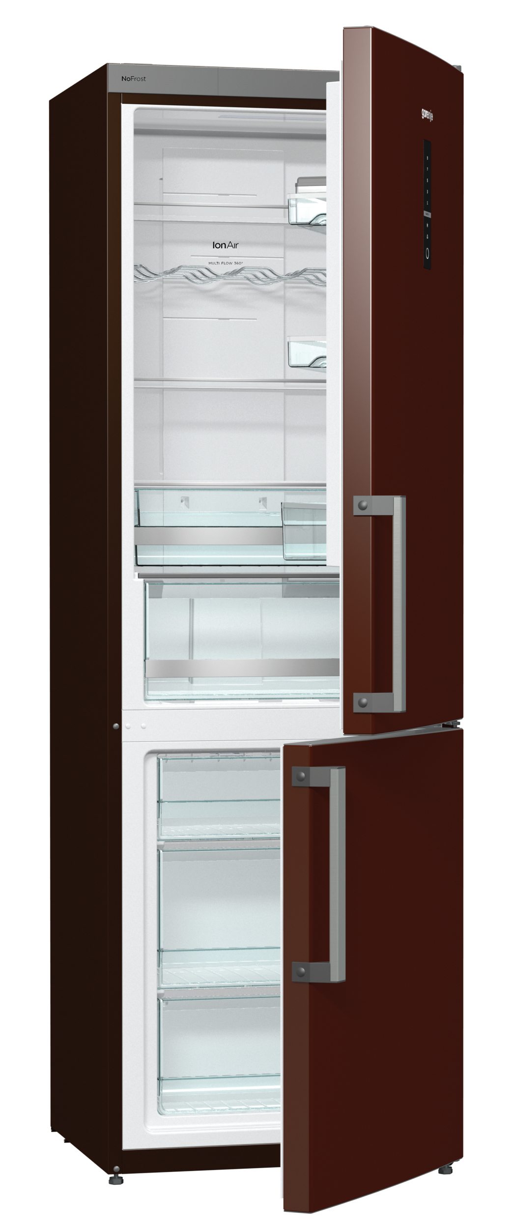 Gorenje NRK6192MCH — vue 1 sur 2
