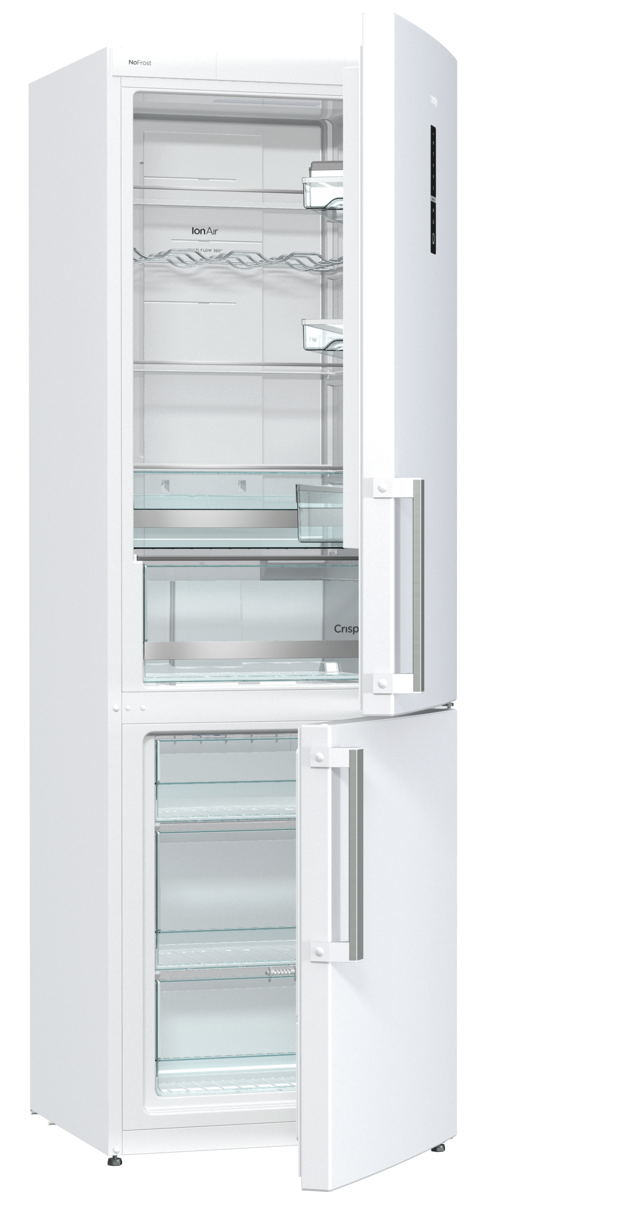 Gorenje NRK6192MW — vue 1 sur 4