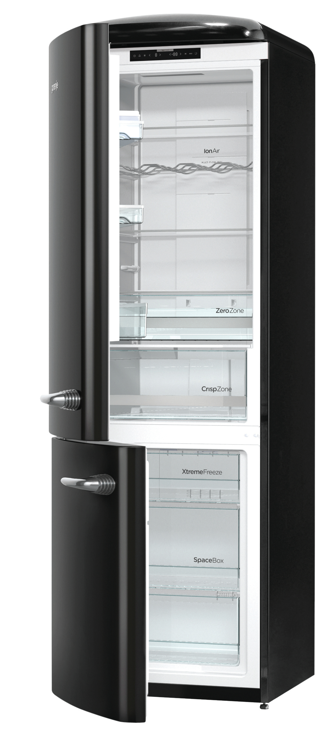 Gorenje ONRK193BK-L — vue 1 sur 3