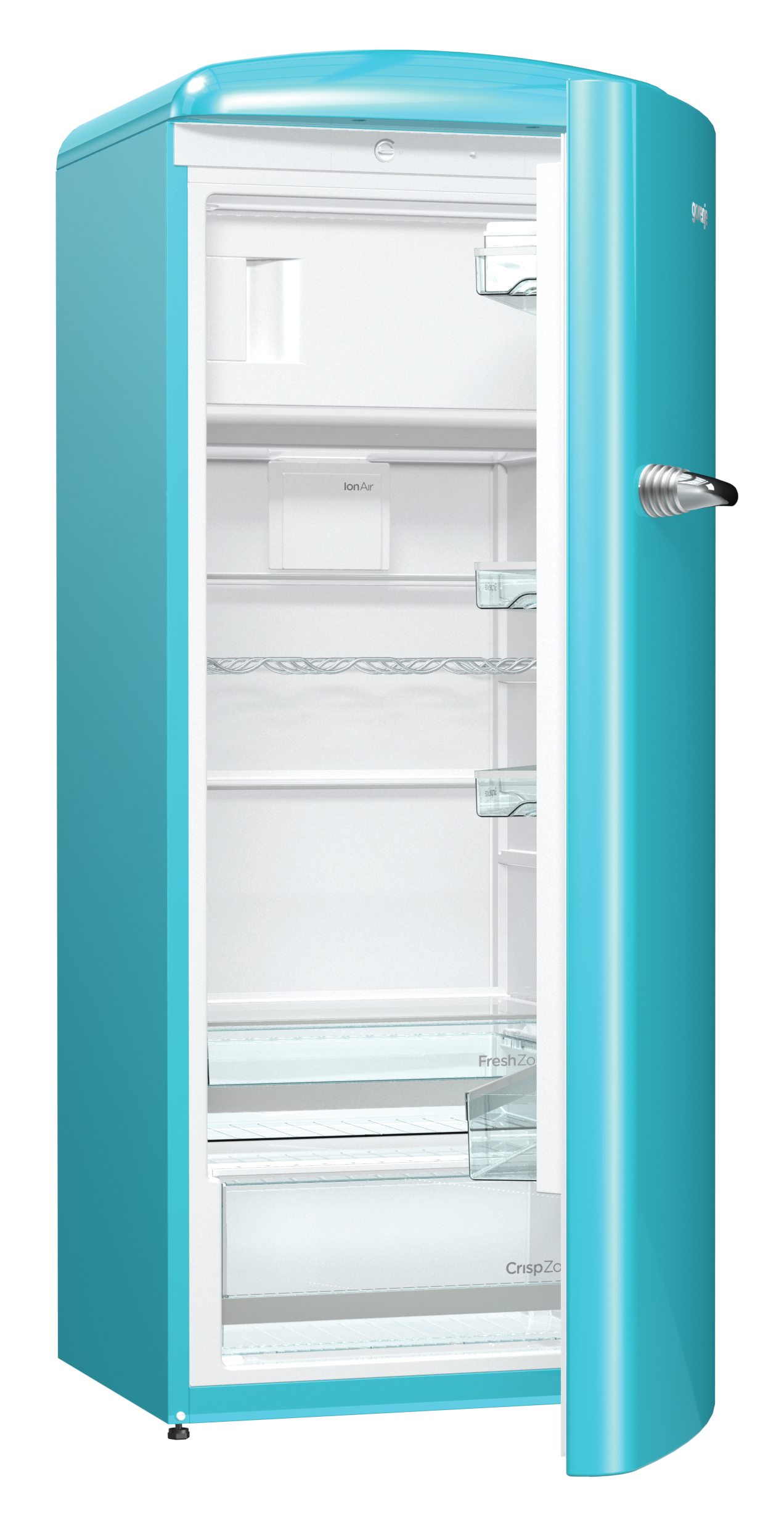 Gorenje ORB153BL — vue 1 sur 7