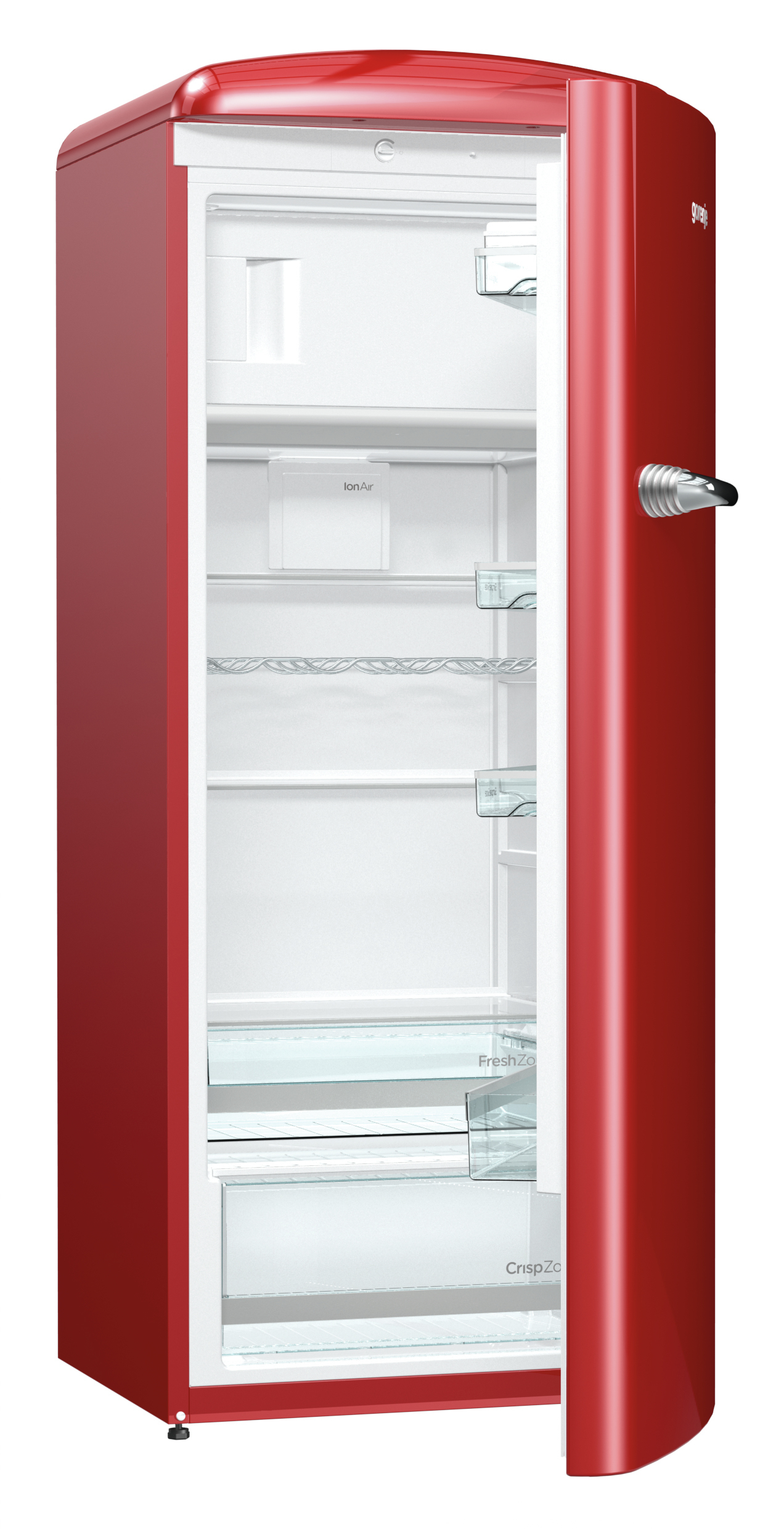 Gorenje ORB153R — vue 1 sur 8