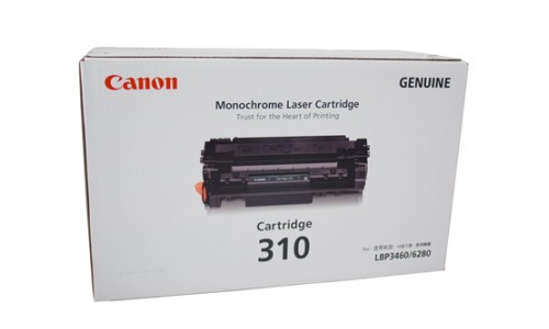 Canon 310 toner cartridge 1 pc(s) Original Black