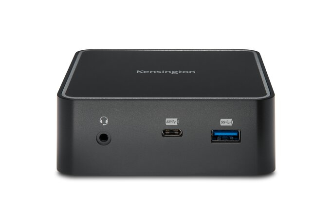 Kensington SD2400T Thunderbolt 3 40Gbps Dual 4K Nano Dock with – image 2