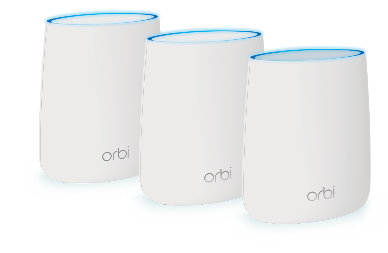 NETGEAR Orbi AC2200 Tri-band WiFi System – image 1