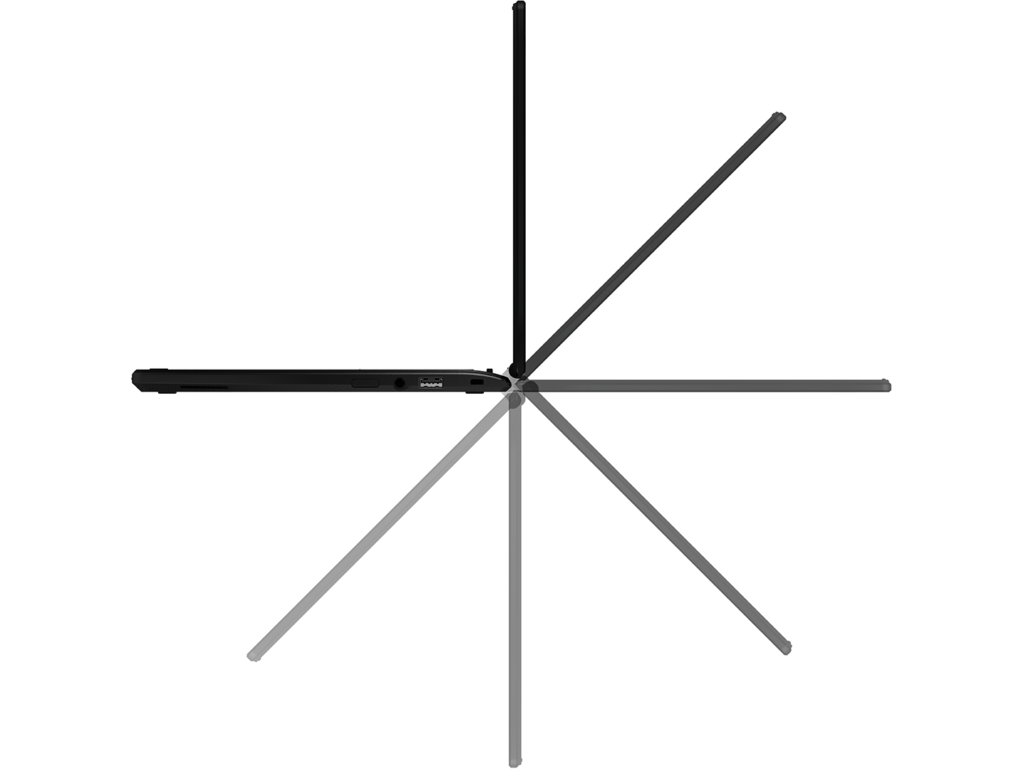 Acer Chromebook R 11 C738T-C0E7 Intel® Celeron® N3160 – image 9