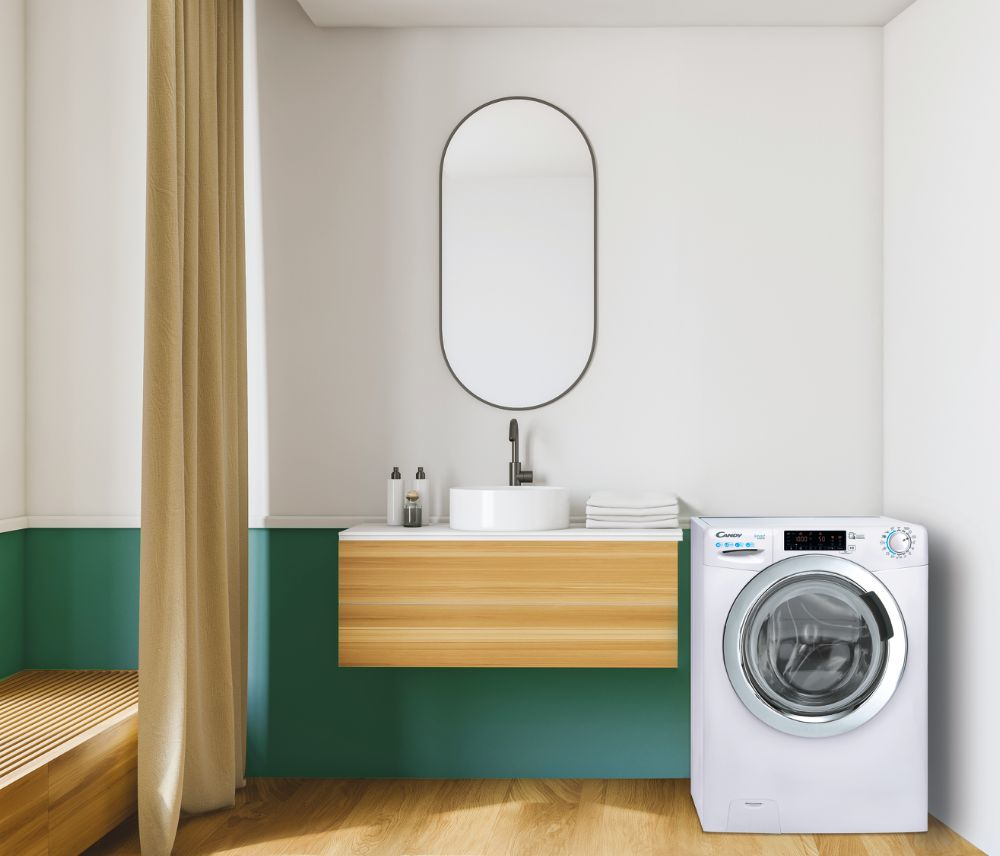 Candy Smart Inverter CSS1610TWMCE/1-S washing machine Front-load – image 4