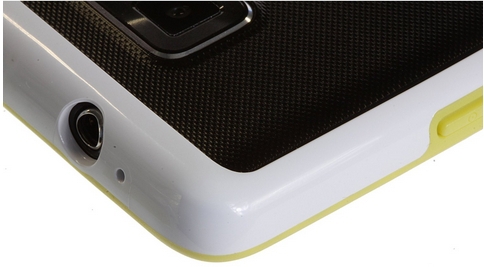 Samsung EF-C1A2WLEC mobile phone case Flip case Green, White – image 3
