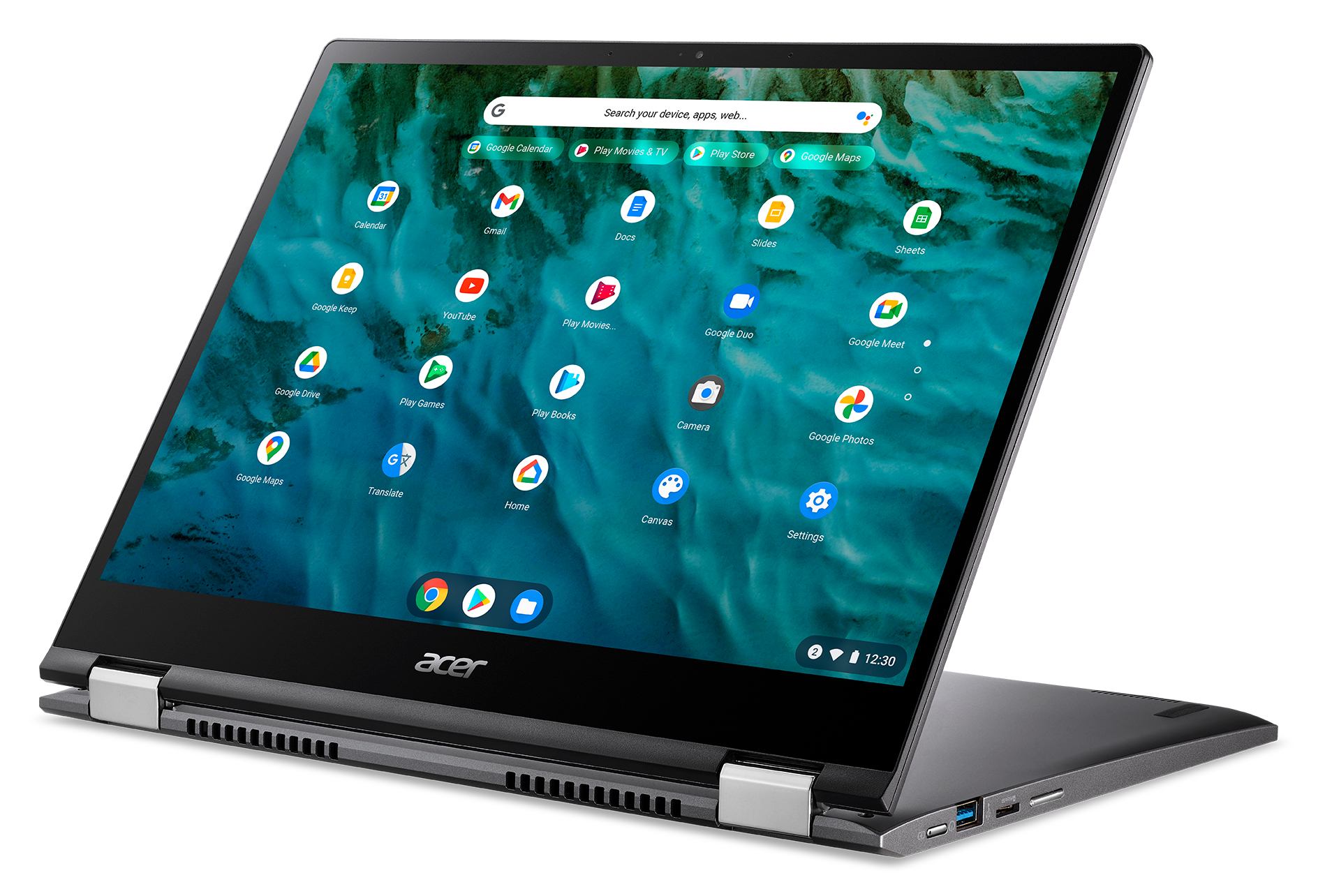 Acer Chromebook CP713-3W-5439 Intel® Core™ i5 i5-1135G7 – image 3