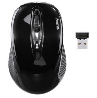 Hama AM-7300 mouse Office RF Wireless Optical 1000 DPI – image 3