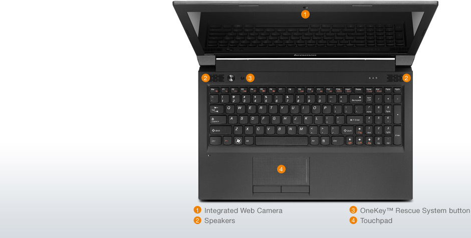 Lenovo Essential B575e AMD E E2-1800 – image 6