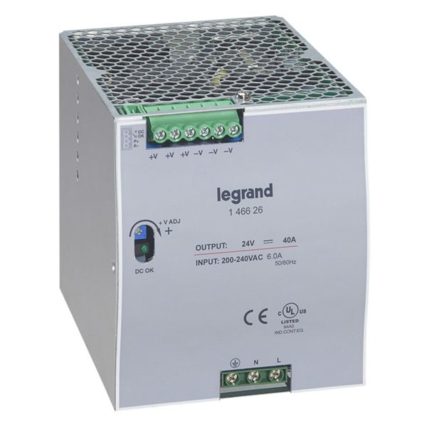 Legrand 146626 power adapter/inverter – image 1