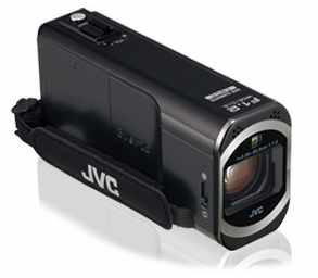 JVC GZ-VX700BUS camcorder Handheld camcorder CMOS Full HD Black – image 1