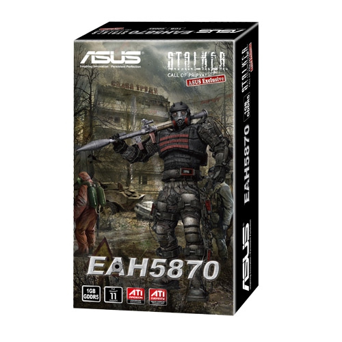 ASUS 90-C1CNW5-L0UAY0BZ graphics card AMD Radeon HD5870 – image 3