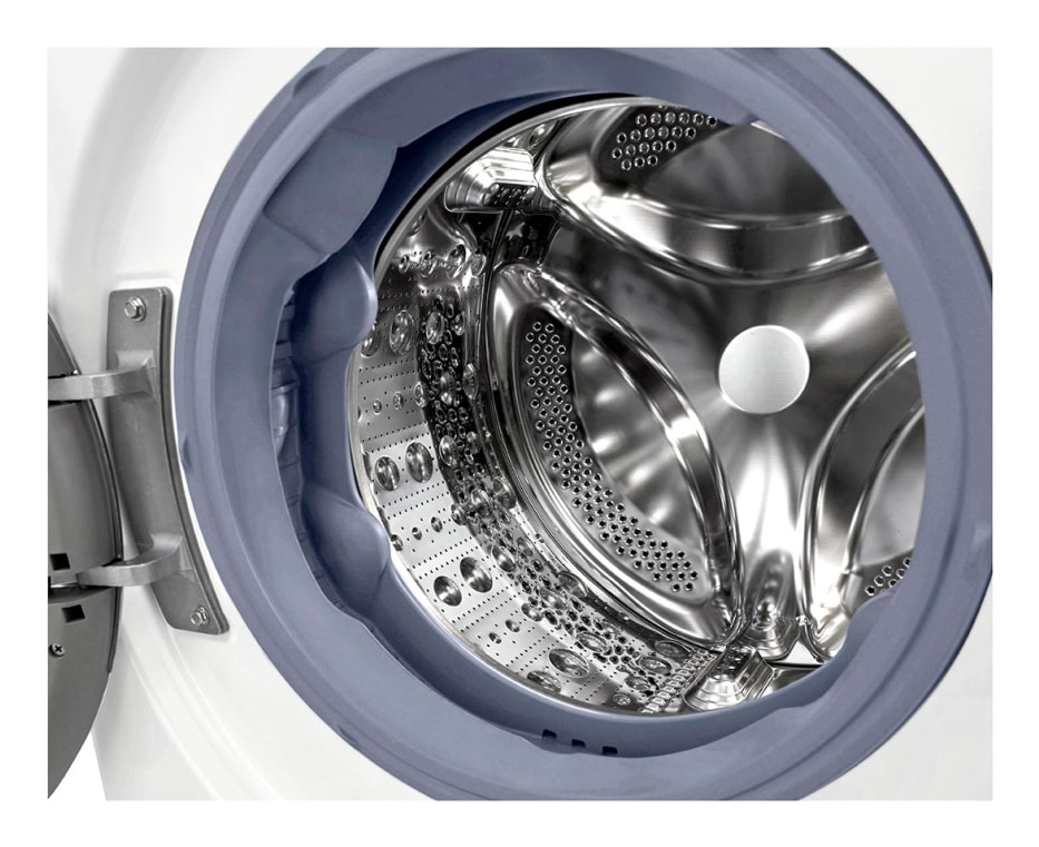 LG FWV796WTSE washer dryer Freestanding Front-load White – image 4