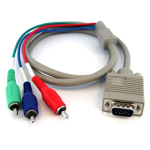 StarTech.com HDMI to VGA Video Adapter Converter with Audio - HD to VGA Monitor 1080p – image 4