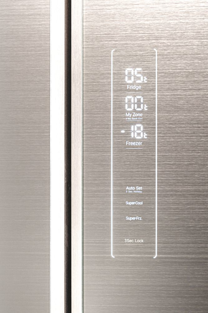 Haier HTF-508DGS7 Freestanding – image 5