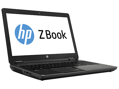 HP Modelo básico de estación de trabajo móvil ZBook 15 – image 2