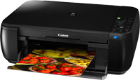 Canon PIXMA MP495 inkjet printer Colour
