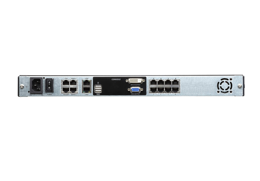 ATEN KL1108VN rack console – image 2