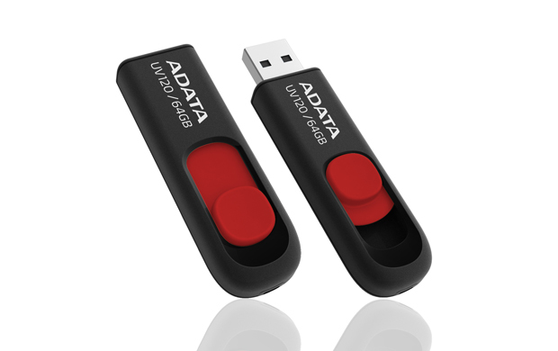 ADATA 64GB DashDrive UV120 – image 1