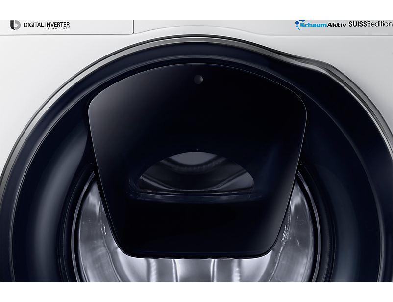 Samsung WW80K6400QW washing machine Front-load – image 7