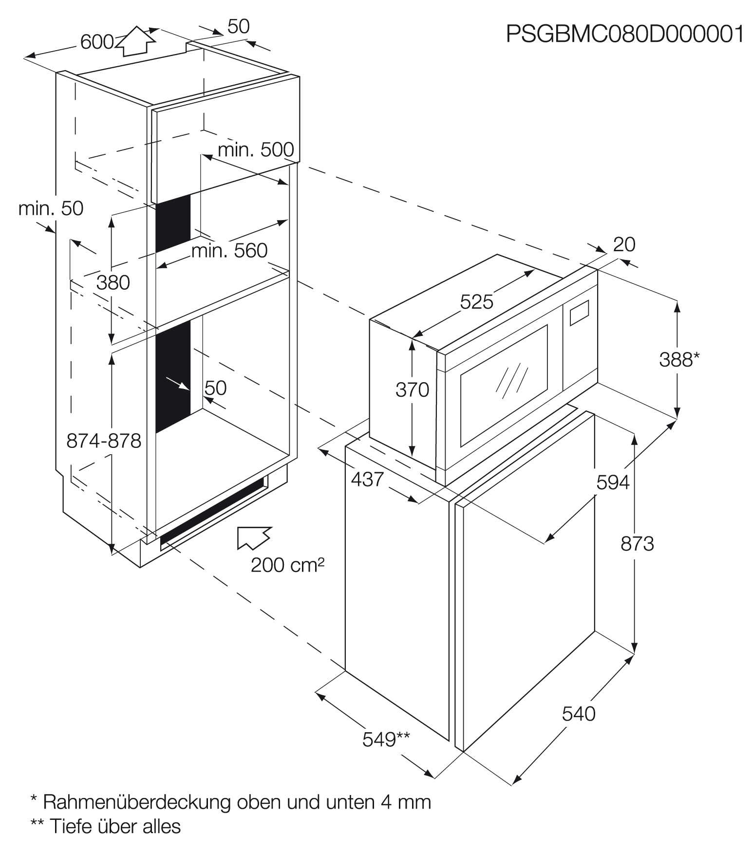 AEG MC2665E-M Stainless steel – image 2