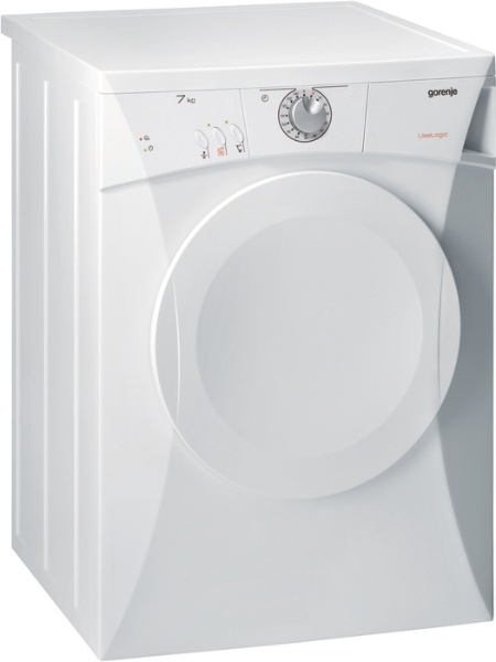 Gorenje D71112 tumble dryer Freestanding Front-load