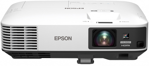 Epson EB-2250U - LCD projector - 5000 lumens (white) - 5000 lumens (colour) - WUXGA (1920 x 1200) - 16:10 - 1080p - LAN