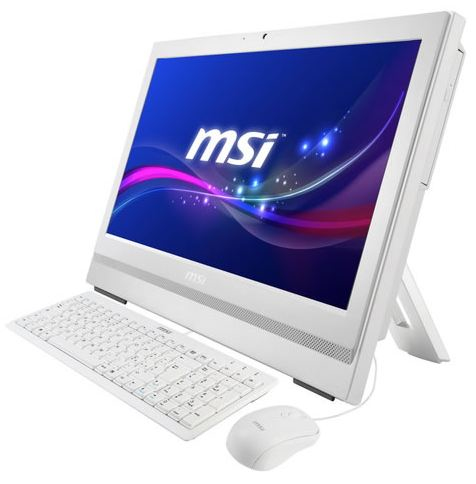 MSI AP2011-022EU All-in-One PC/workstation Intel® Pentium® G620 – image 2
