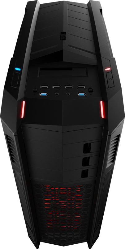 Aerocool XPREDATOR II BLACK – image 6
