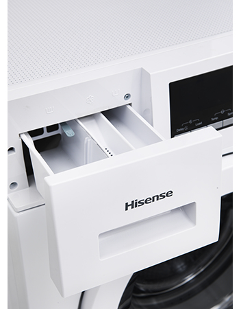 Hisense WFUA7012 washing machine Front-load – image 4