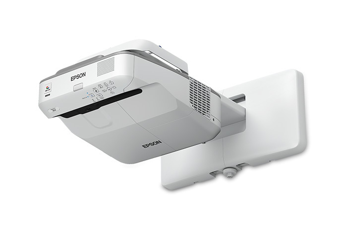 Epson PowerLite 685W Ultra Short Throw WXGA Projector 3500 Lumens V11H744520