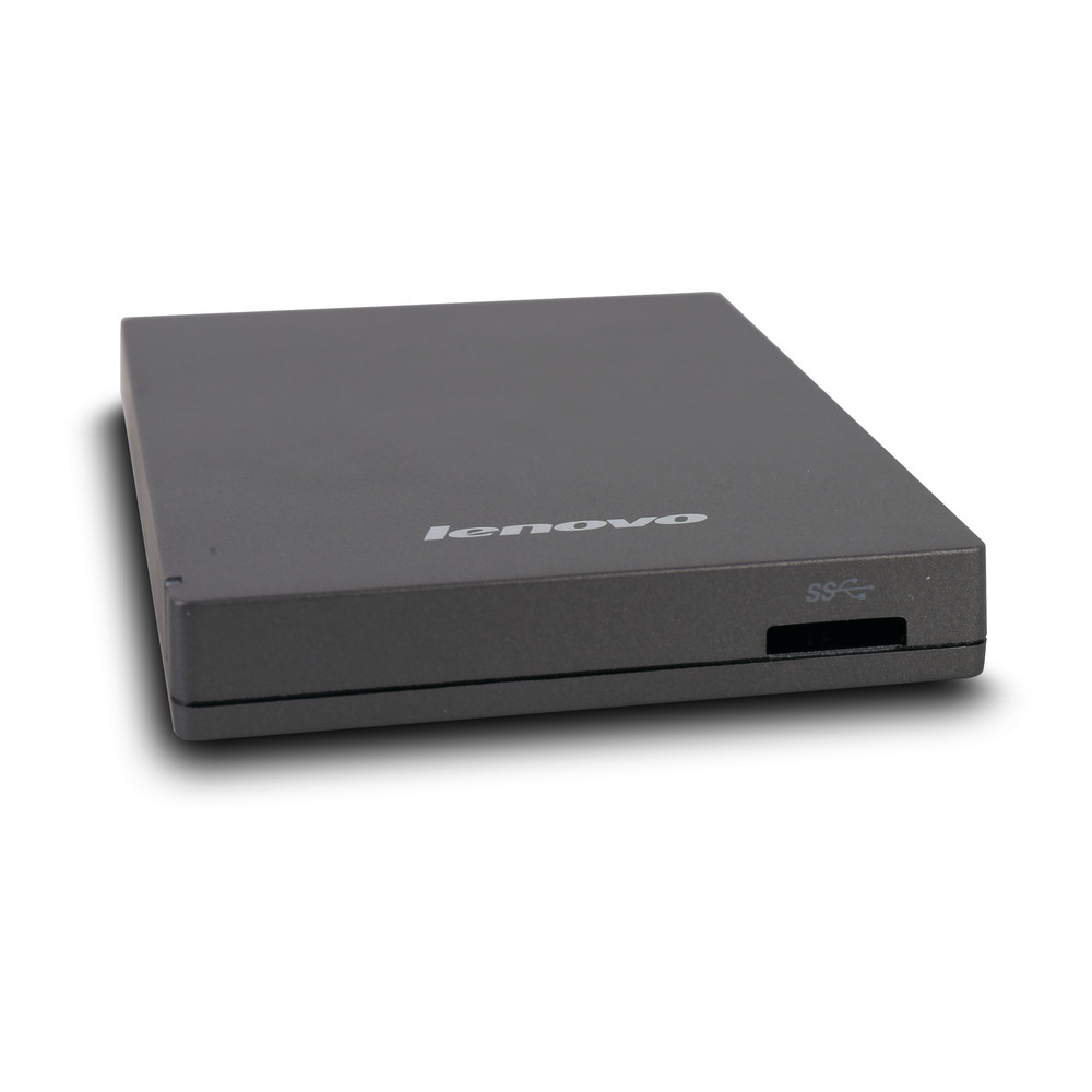 Lenovo UHD F309 external hard drive 1 GB 5400 RPM USB 3.2 Gen 1 (3.1 Gen 1) Black image 2