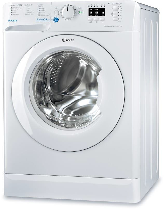 Indesit BWA 71053X W IT — vue 1 sur 6