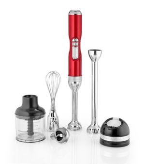 KitchenAid KHB3581CA — vue 1 sur 2