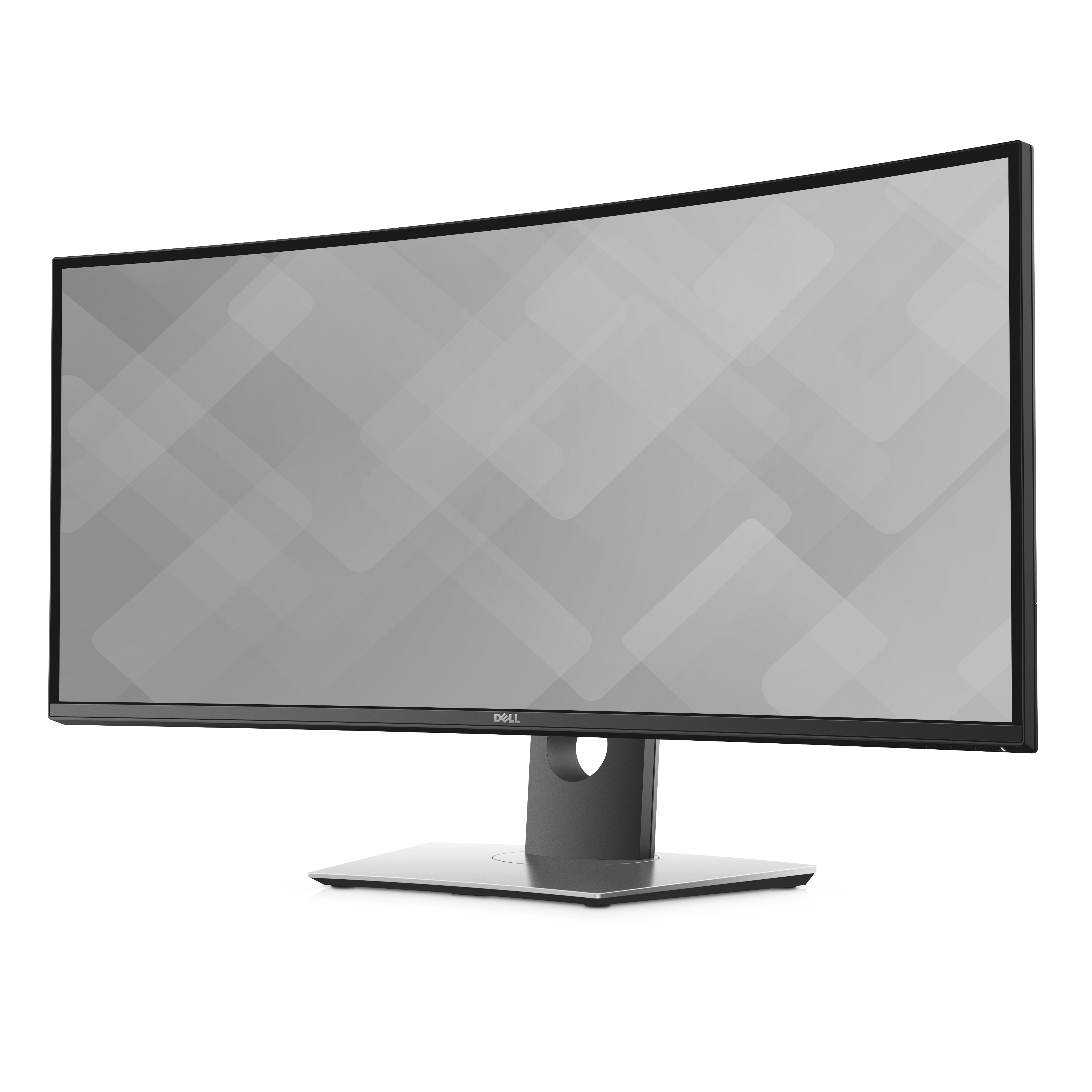 DELL UltraSharp U3417W computer monitor 86.7 cm (34.1″) 3440 x 1440 pixels UltraWide Quad HD LCD Black image 3
