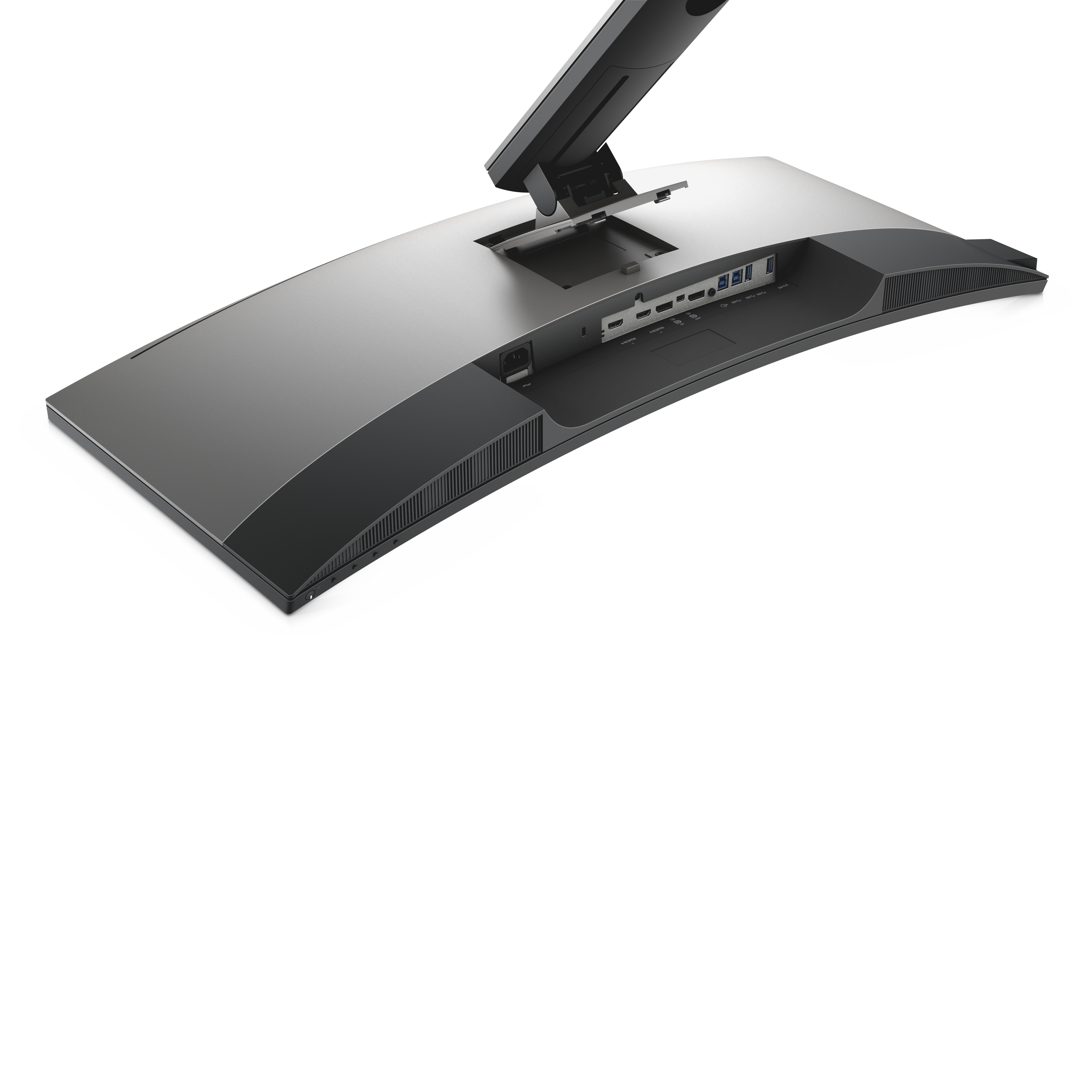 DELL UltraSharp U3417W computer monitor 86.7 cm (34.1″) 3440 x 1440 pixels UltraWide Quad HD LCD Black image 9