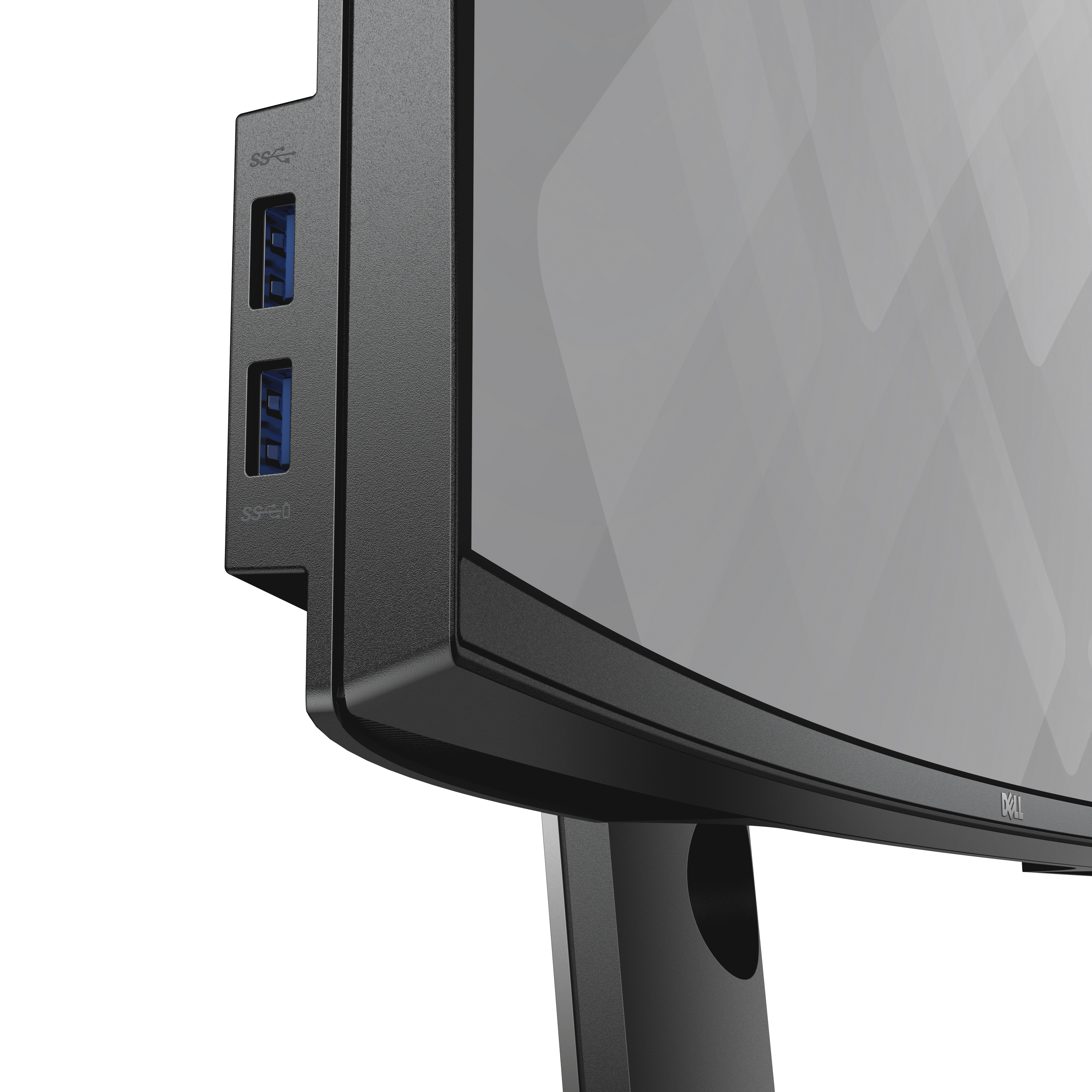 DELL UltraSharp U3417W computer monitor 86.7 cm (34.1″) 3440 x 1440 pixels UltraWide Quad HD LCD Black image 7