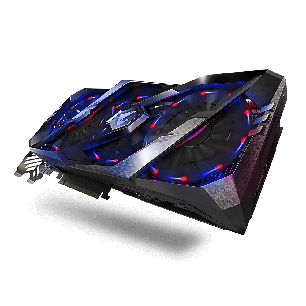 GIGABYTE AORUS GeForce RTX 2070 – image 2
